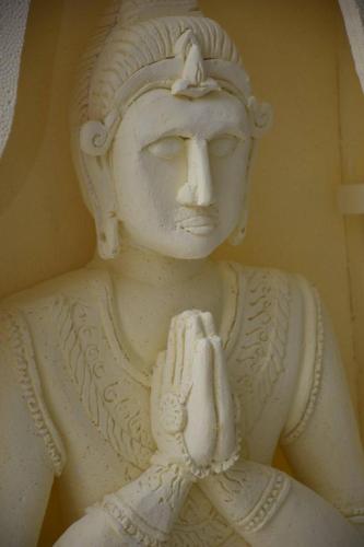 Pirith on New building - 2016